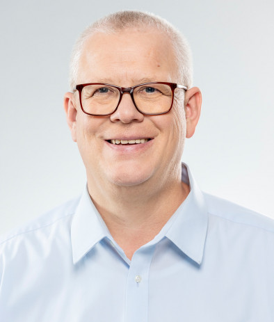 Olaf Büttner - Leiter IT-Services