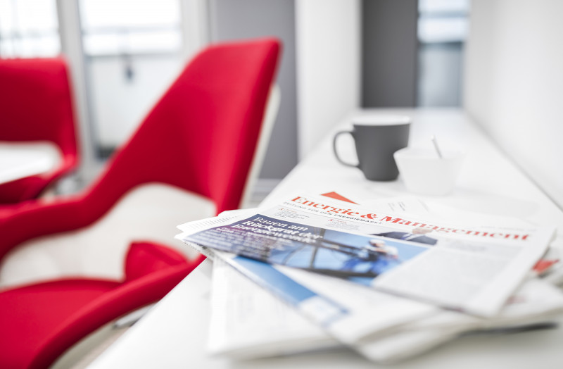 EHA-Presse­informationen und ausgewählte Bericht­erstattung über unser Unternehmen