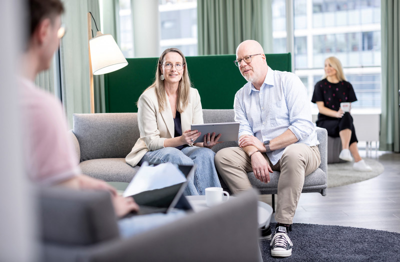 Vielfältige Jobmöglichkeiten im Energiesektor