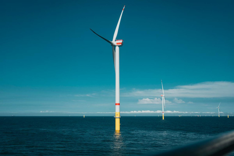 Offshore-Windkraftanlagen