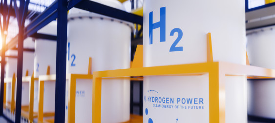 Bild zu: Grüner Wasserstoff: Vom Offshore-Windpark zur Energiewende