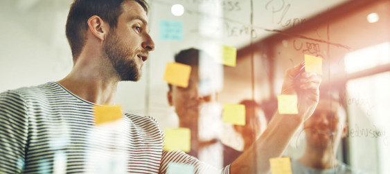 Bild zu: Was ist ein Carbon Accounting System?