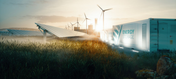 Bild zu: Power-to-Gas – Erneuerbare Energie aus grünem Wasserstoff