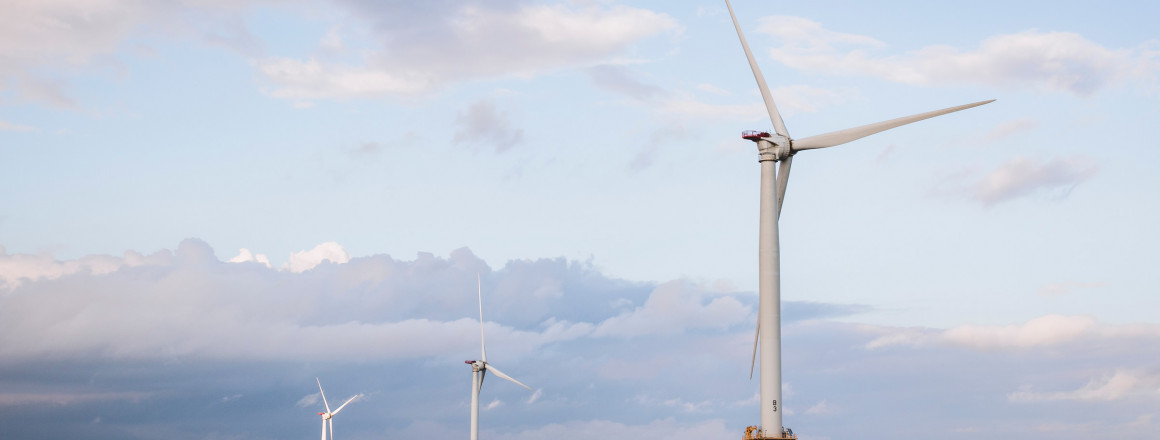 Grünstrom für die REWE Group aus dem Offshore-Windpark Borkum Riffgrund 3 – Meilenstein gesetzt