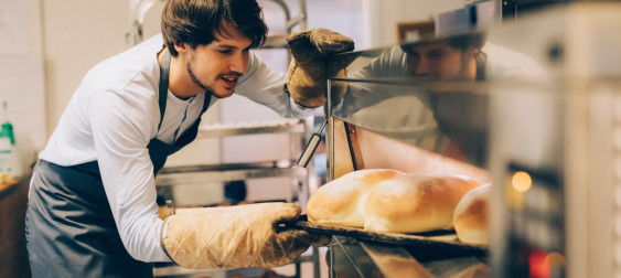 Bild zu: „Bäckereien haben Hebel für mehr Energieeffizienz…“ - Das Experteninterview mit Thomas Freund, Freund GmbH
