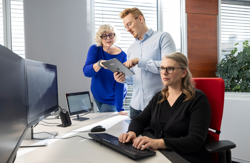 Energieberatung für Unternehmen: Energieeffizienz 