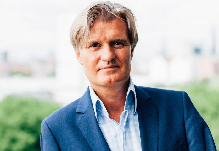 Porträt von Jan-Oliver Heidrich