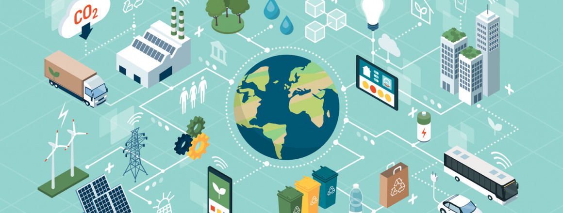 Sektorenkopplung in der Energiewende: Synergien geschickt nutzen