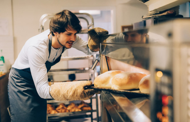 Bild zu: „Bäckereien haben Hebel für mehr Energieeffizienz…“ - Das Experteninterview mit Thomas Freund, Freund GmbH