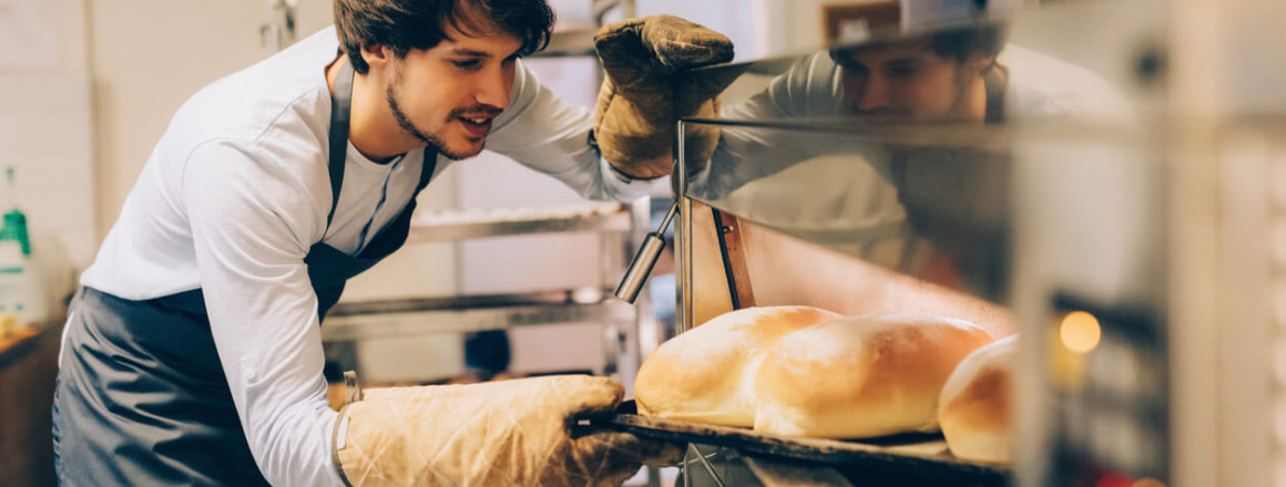Bäckereien haben Hebel für Energieeffizienz