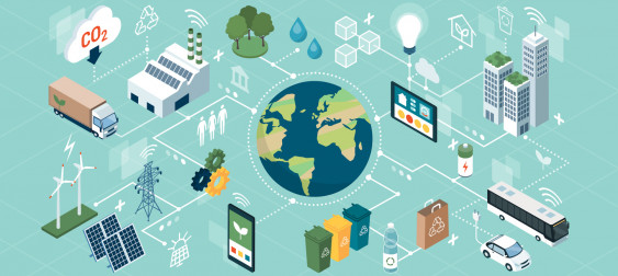 Bild zu: Sektorenkopplung in der Energiewende: Synergien geschickt nutzen