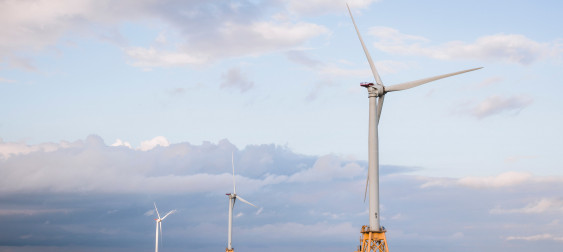 Bild zu: Grünstrom für die REWE Group aus dem Offshore-Windpark Borkum Riffgrund 3 – Meilenstein gesetzt